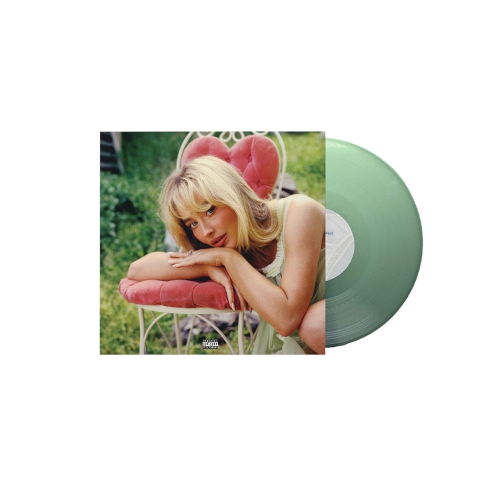 Short and Sweet Vinyl Alternative Cover